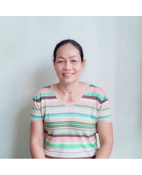 Cô Út người Kiên Giang