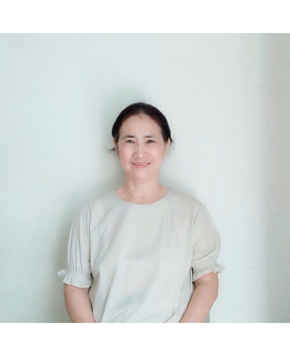 Cô Thuỷ sống  An Giang
