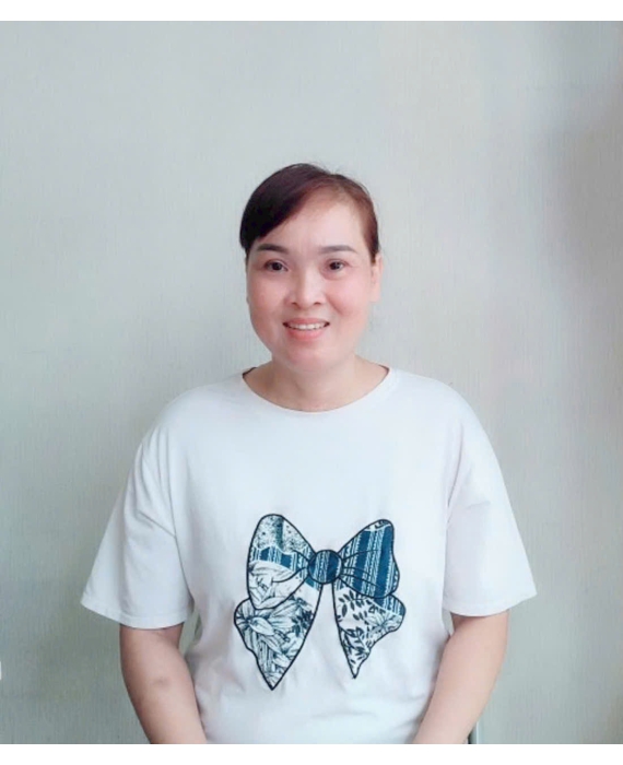 Chị Bông quê Bến Tre