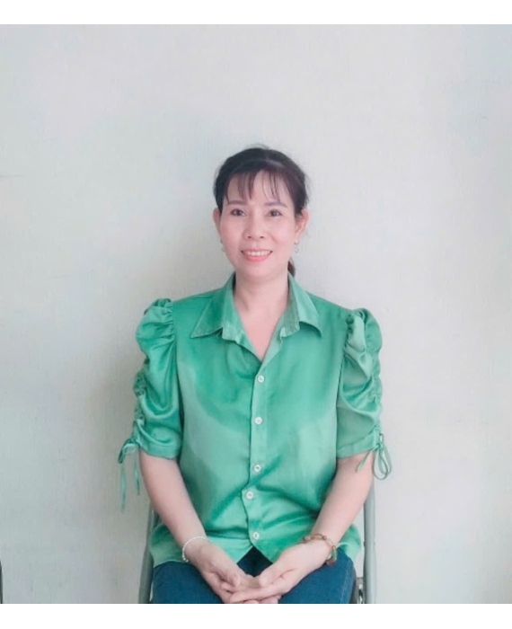 Chị Thành Vĩnh Long