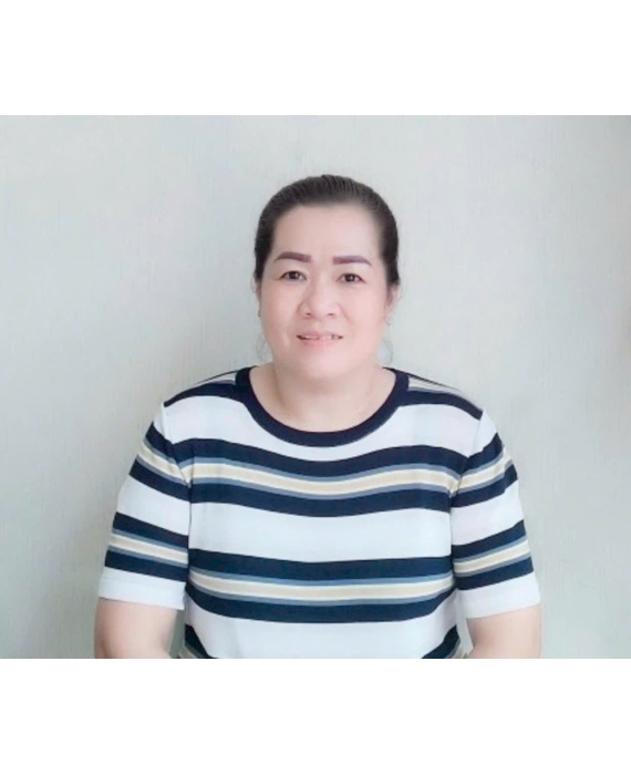 Chị Hoàng quê Cần Thơ