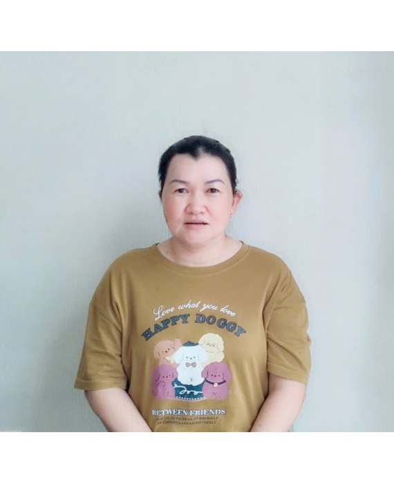 Chị Phúc quê Bạc Liêu