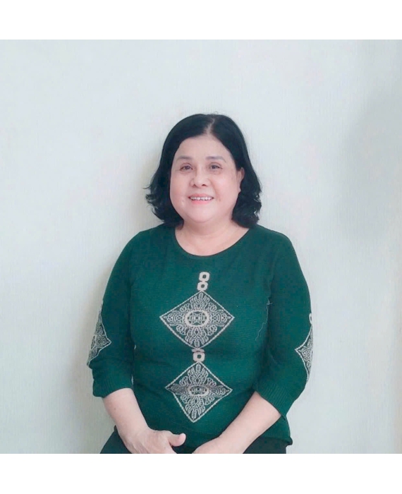 Cô Hiệp quê Hậu Giang