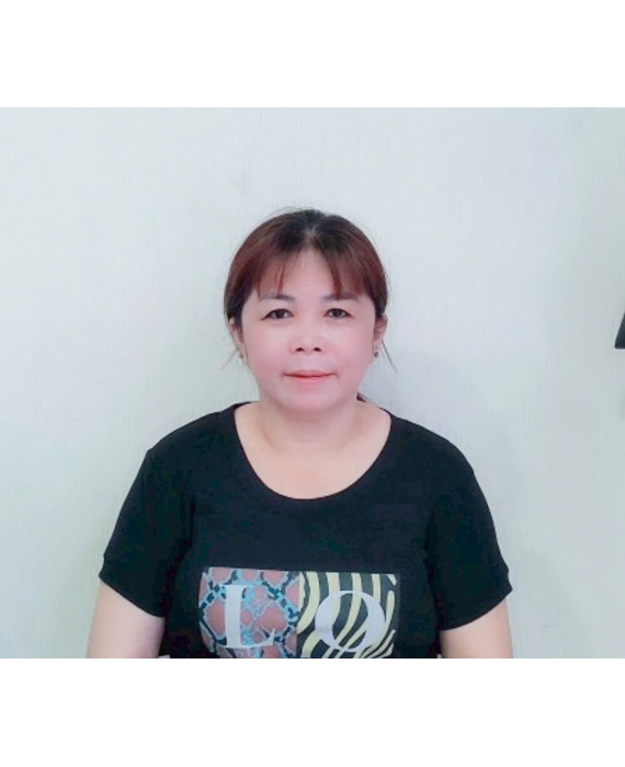 Chị Diễm quê Kiên Giang