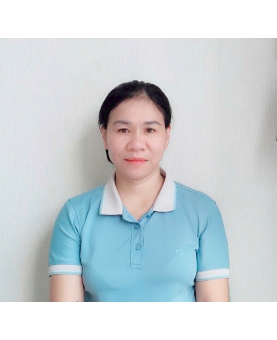 Chị Thủy quê Gia Lai