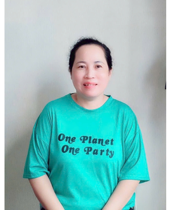 Chị Thuỷ góc Huế