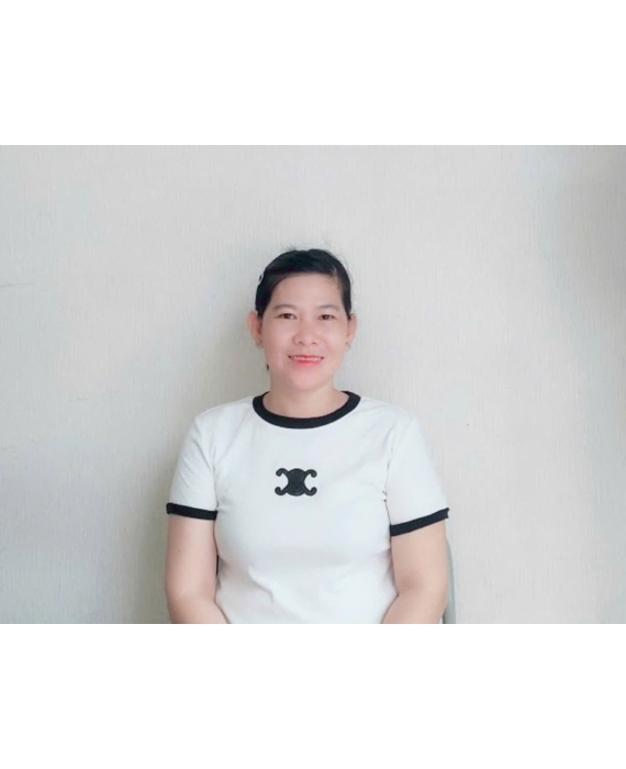 Chị Hồng quê Bình Thuận