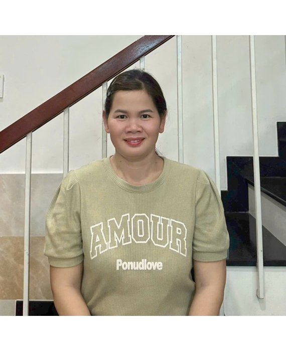 Chị Hà sống Đắk Lắk