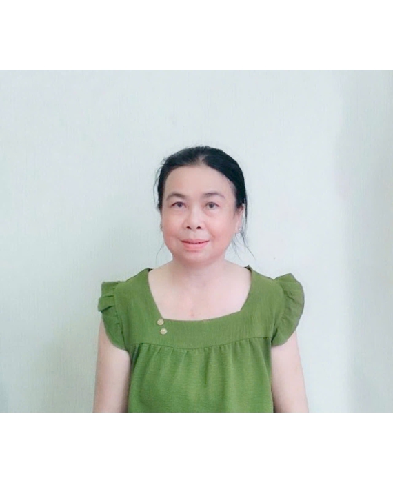 Cô Loan quê Hậu Giang