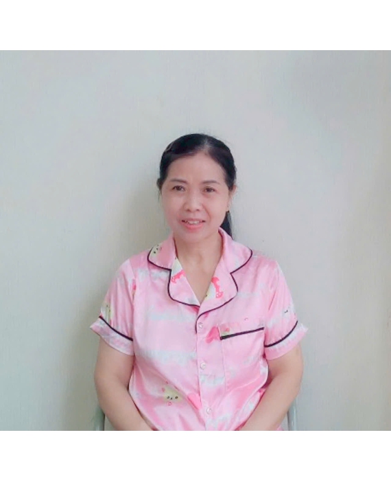 Cô Huề quê Nam Định