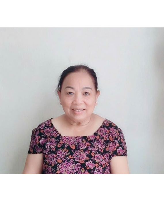 Cô Vân sống ở Bến Tre