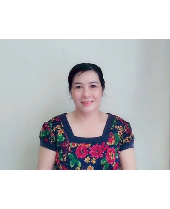 Chị Út Hậu Giang
