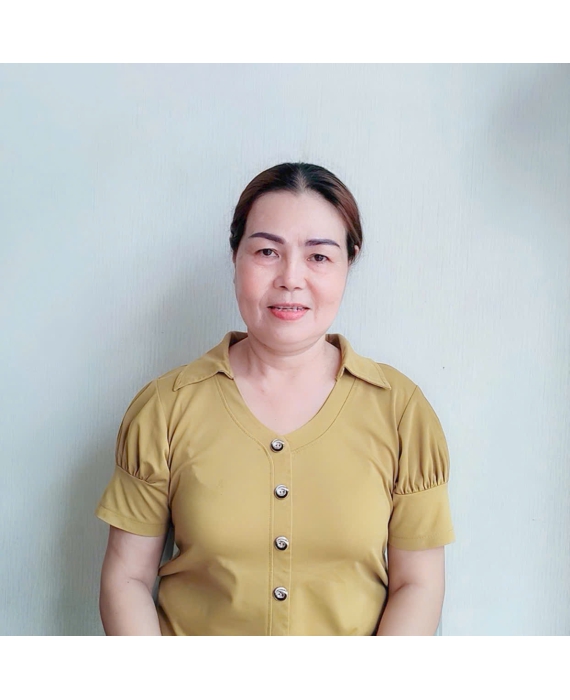 Cô Ngọc Bích quê Đồng Nai