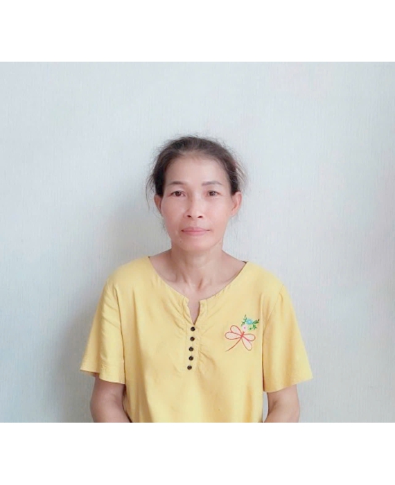 Dì út quê góc Trà Vinh