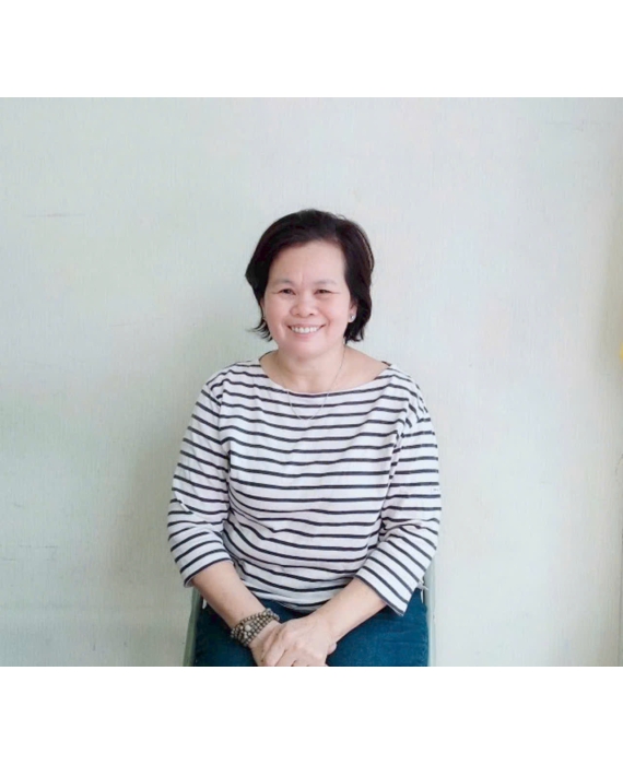 Cô Yên sống Quảng Trị