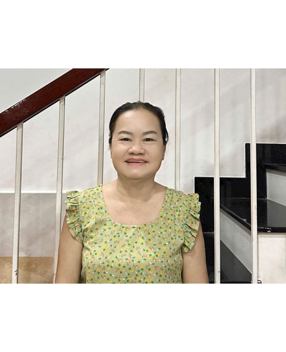 Cô Phượng quê Hồ Chí Minh