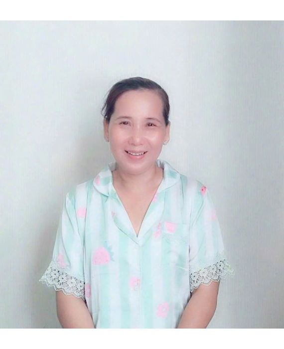 Cô Sáng quê Bạc Liêu