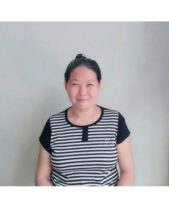 Cô Miên quê Ninh Bình