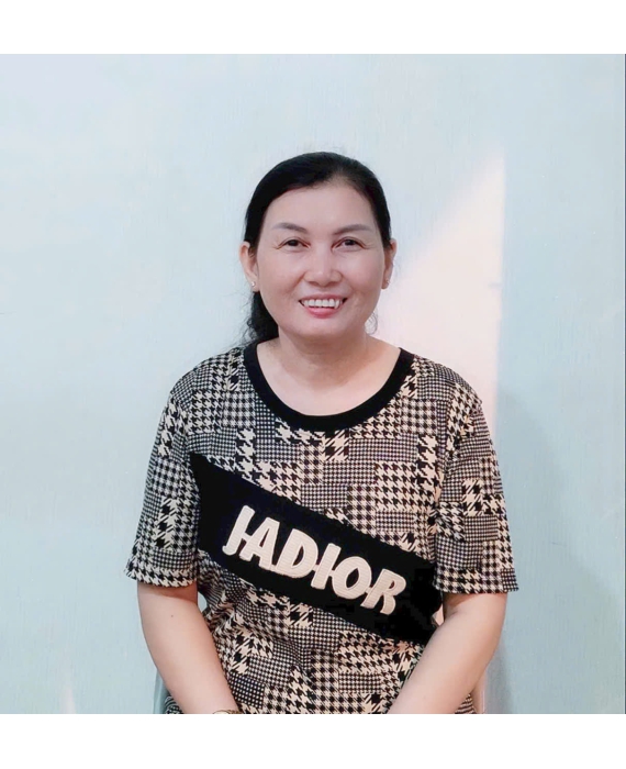 Cô Phượng người ở Tiền Giang