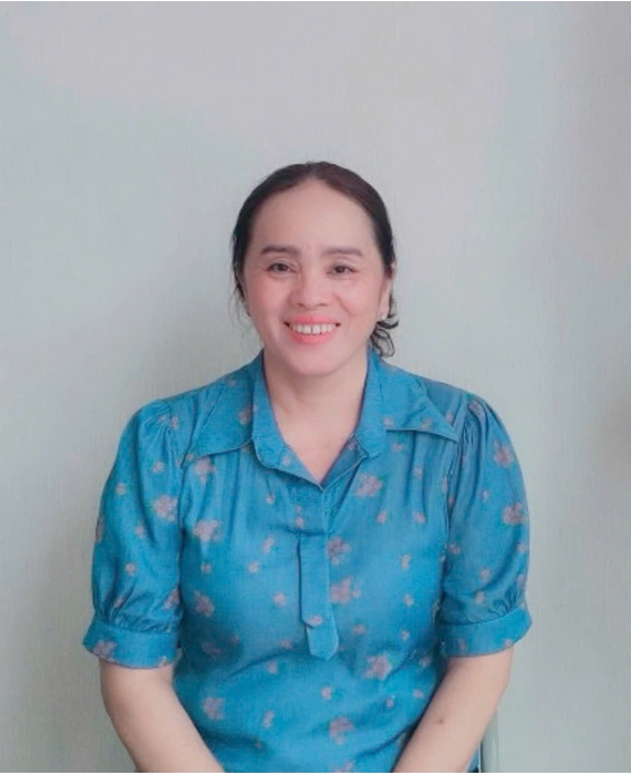 Chị Hằng quê Hậu Giang