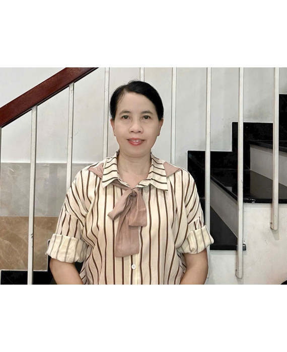 Chị oanh quê Quảng Ngãi 