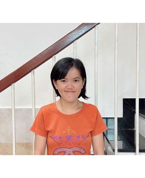 Chị Trân quê Bạc Liêu