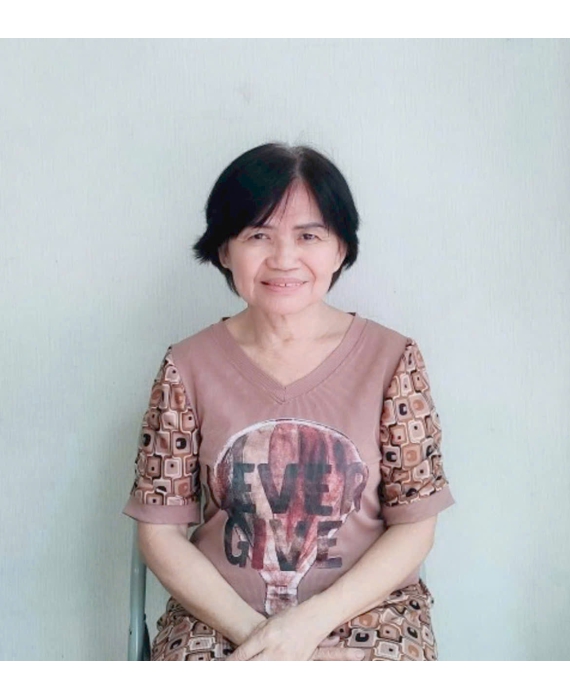 Cô Út  sống Vĩnh Long