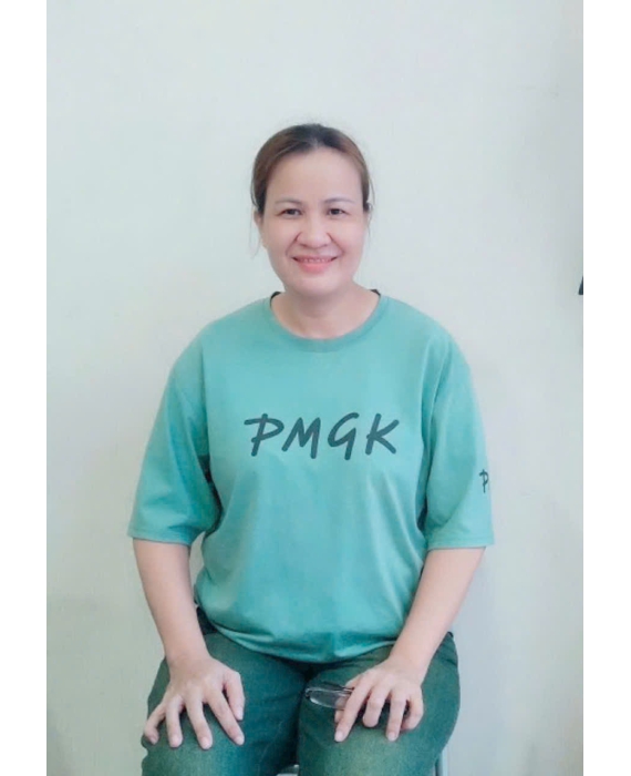 Chị Nga quê Đà Nẵng