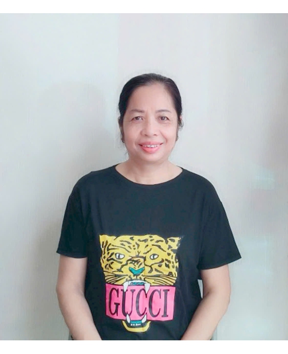 Cô Hiền quê Hưng Yên