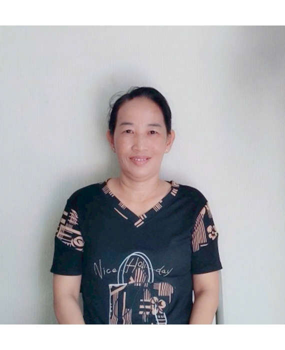 Chị Linh Kiên Giang
