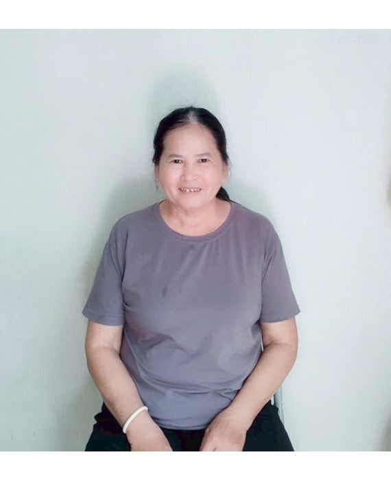 Dì Rồi quê Đồng Tháp