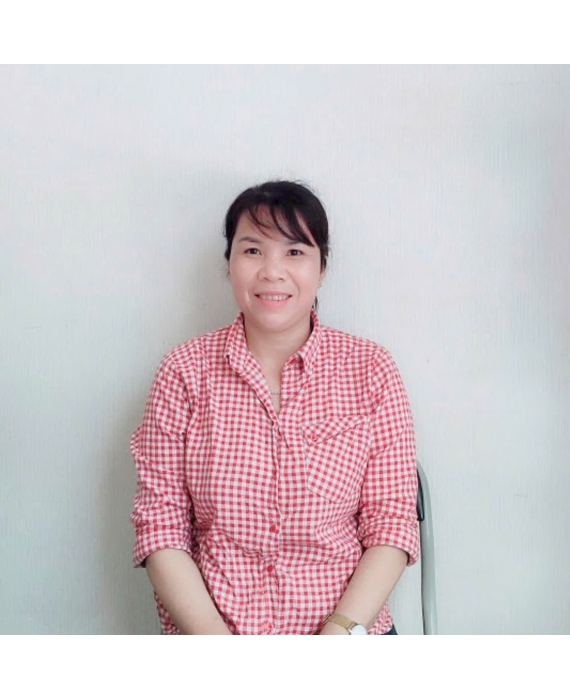 Chị Thảo quê Thanh Hoá