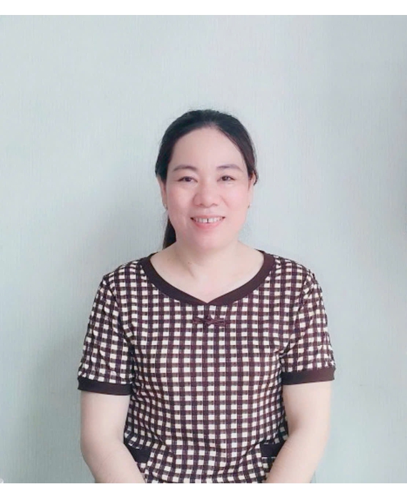 Chị Mai An Giang