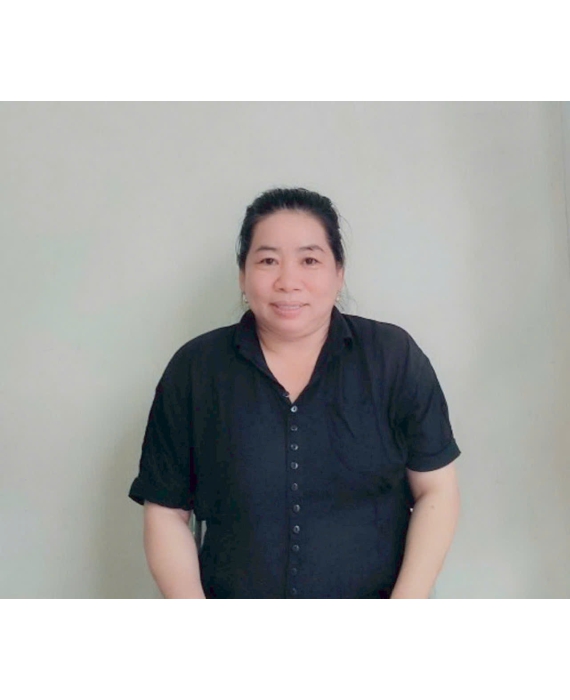 Chị Hoa sống  Bến Tre