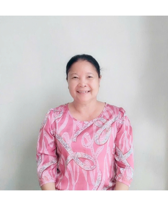 Cô Hiền quê An Giang