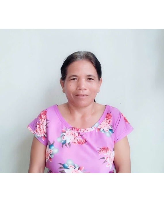 Cô Nga quê Ninh Thuận