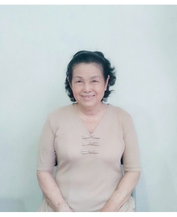 Cô Thu sinh sống tại TP HCM