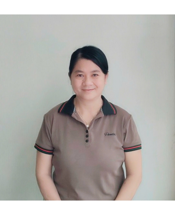 Cô Sum quê Bình Thuận