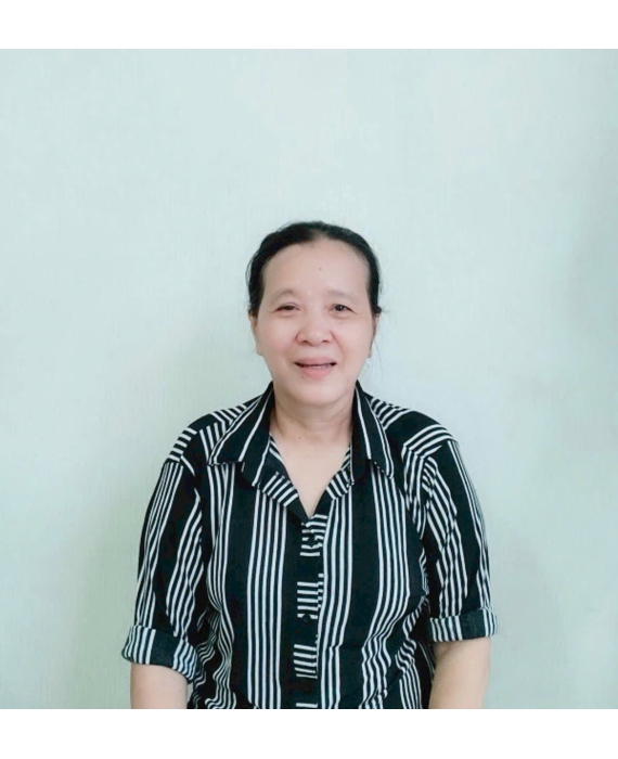 Cô Hà quê Bình Dương