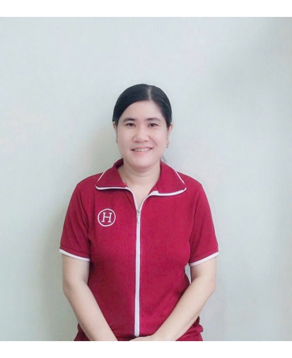 Chị Kim Ngân quê Bạc Liêu