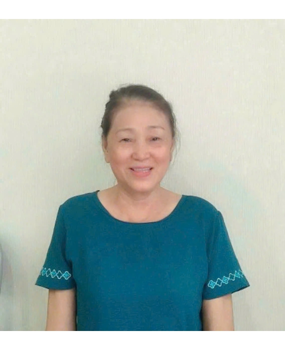 Cô Thanh  sống Vũng Tàu