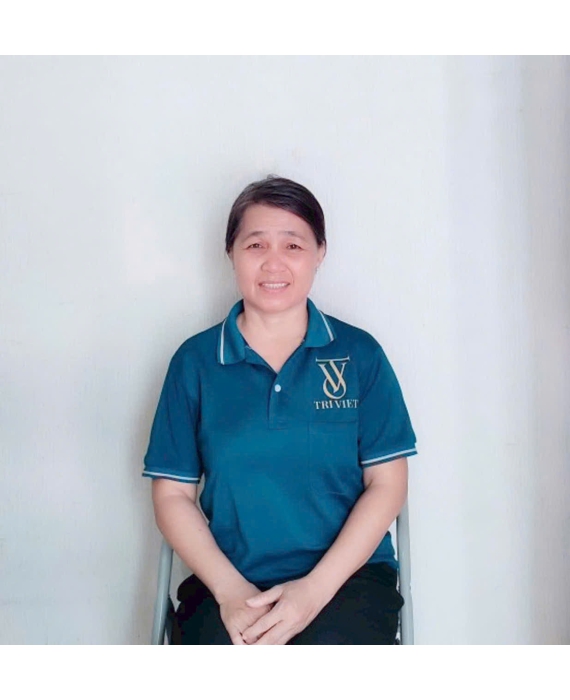 Chị Đào quê Quảng Nam