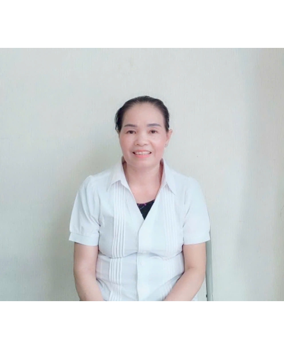 Cô Hải quê miền Bắc