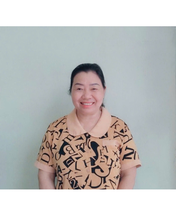 Cô Thiết quê Đắk Lắk 