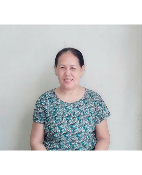 Cô Tâm 1970 quê Bình Định