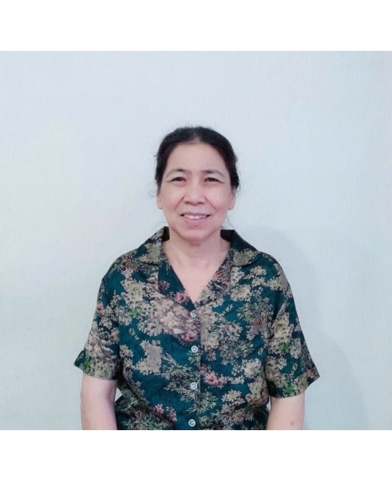 Cô Sâm quê Bình Thuận