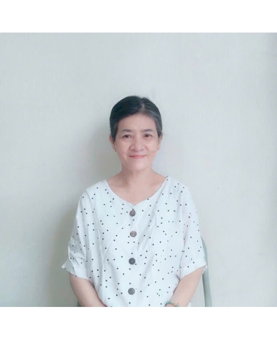 Cô Thuỷ quê Quảng Ngãi