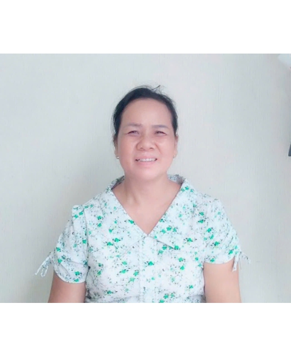 Cô Mai gốc Huế 