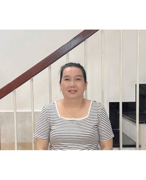 Cô Thu sống Bạc Liêu