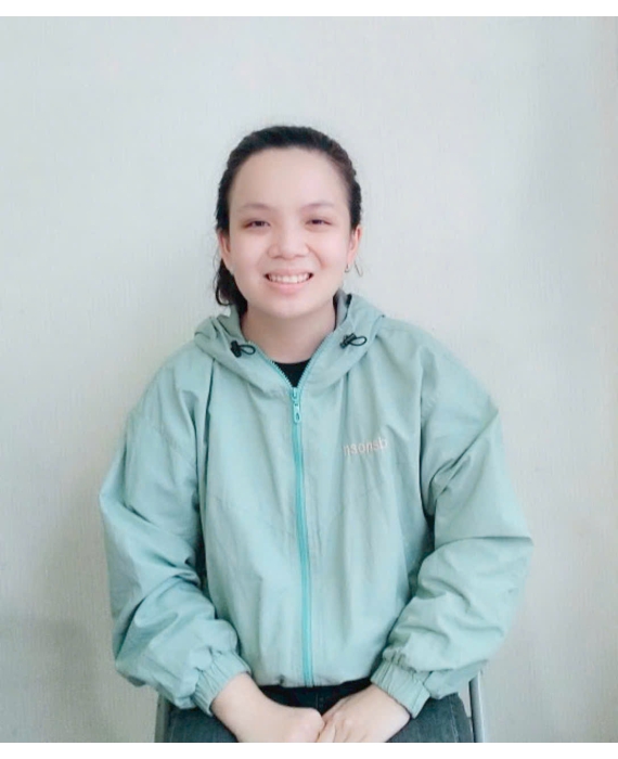 Bạn Ngân quê Đồng Tháp